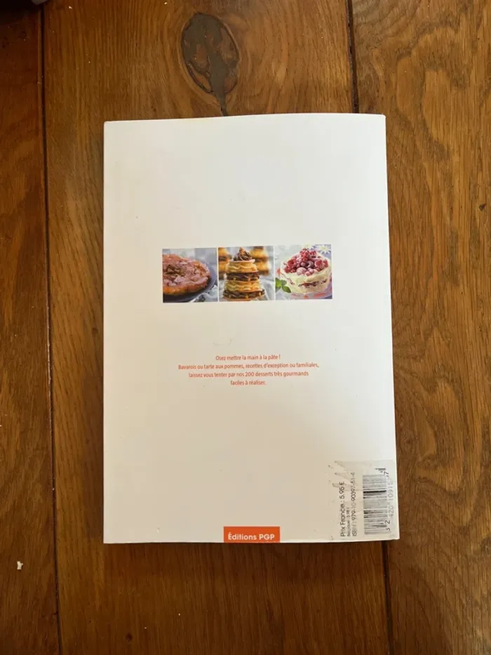 Livre de recette - photo numéro 3