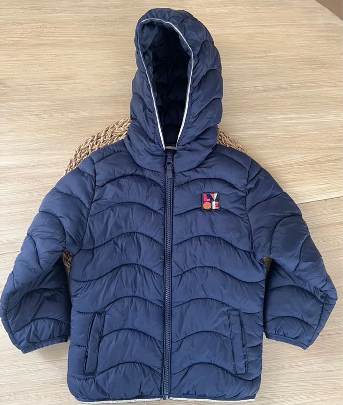 Doudoune légère matelassée TAO