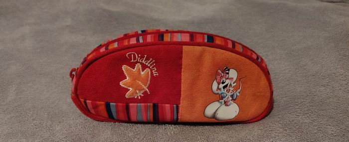 Trousse Diddlina
Neuve
Ancienne collection donc rare