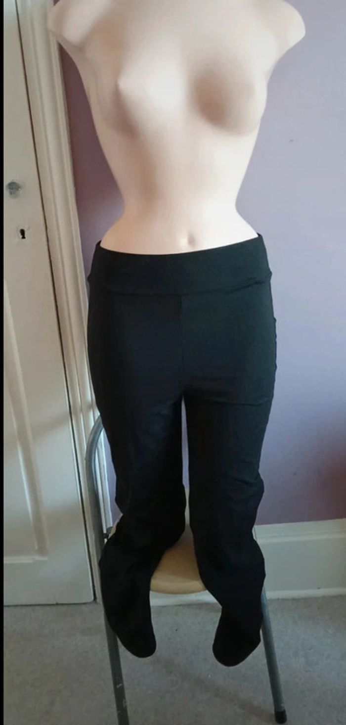 Pantalon noir - Shein - Taille M - photo numéro 2