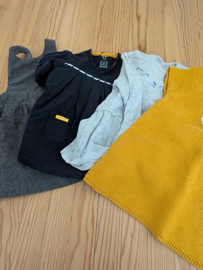 Lot 14 pièces 9 mois - photo numéro 7