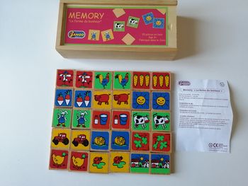memory la ferme du bonheur