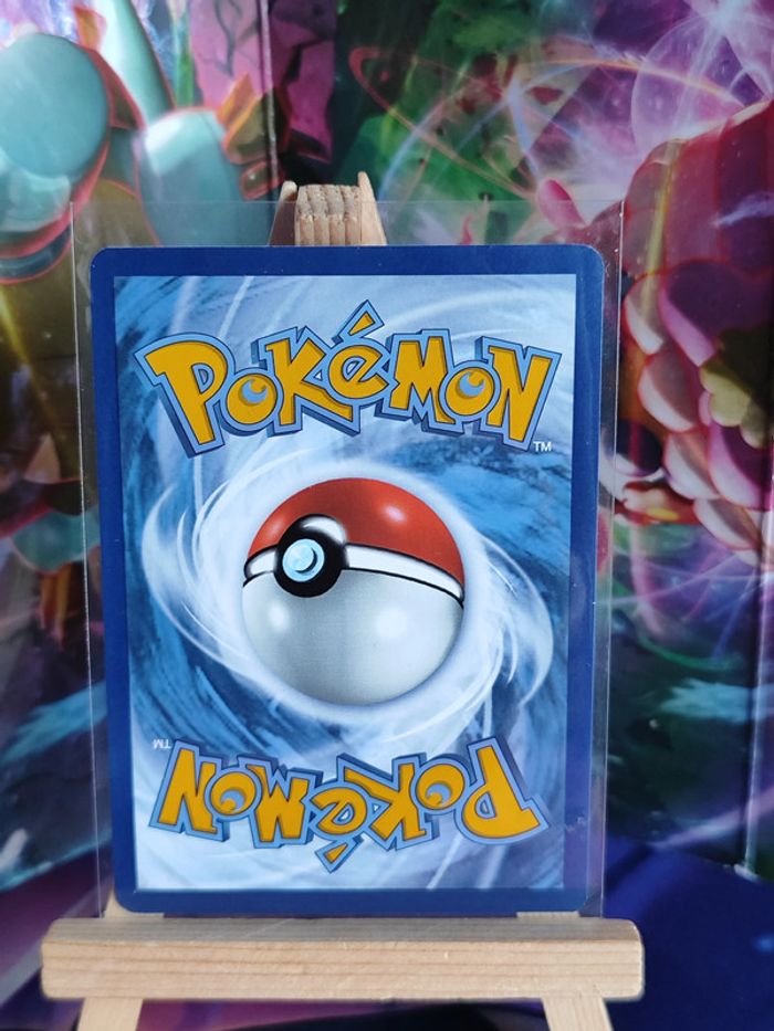 Craparoi rare holo 122/198 écarlate et violet - photo numéro 2