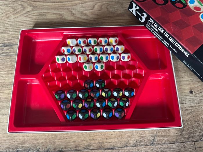 Jeu X-3 - photo numéro 3
