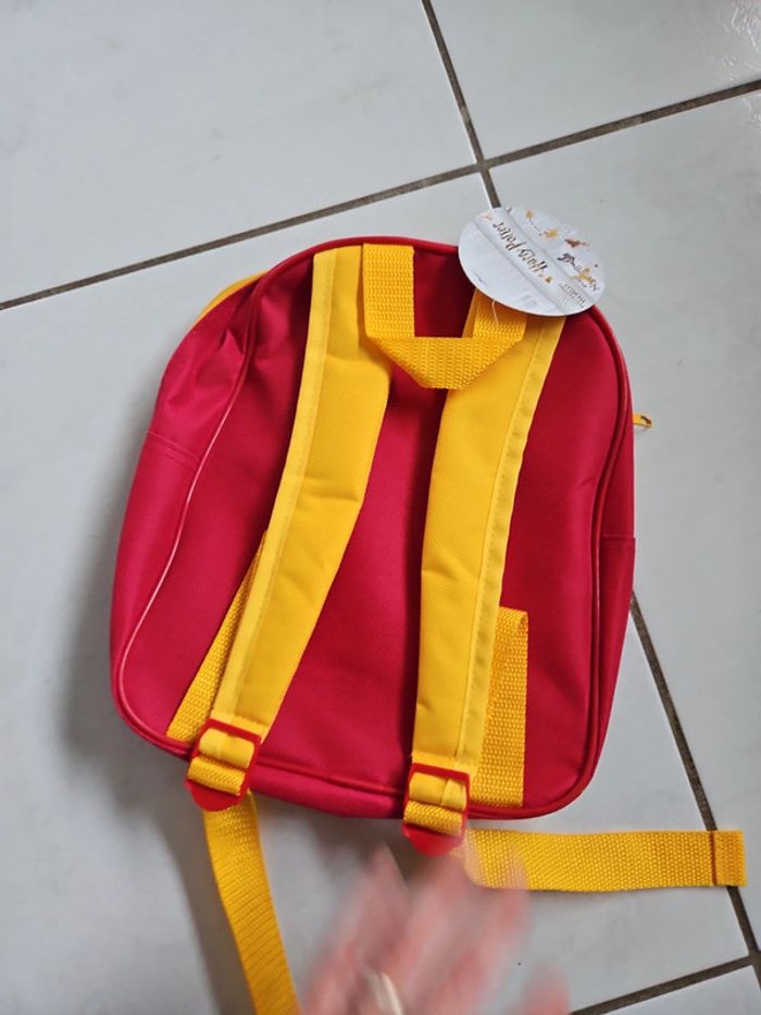 Petit sac à dos harry potter Neuf u40 - photo numéro 4