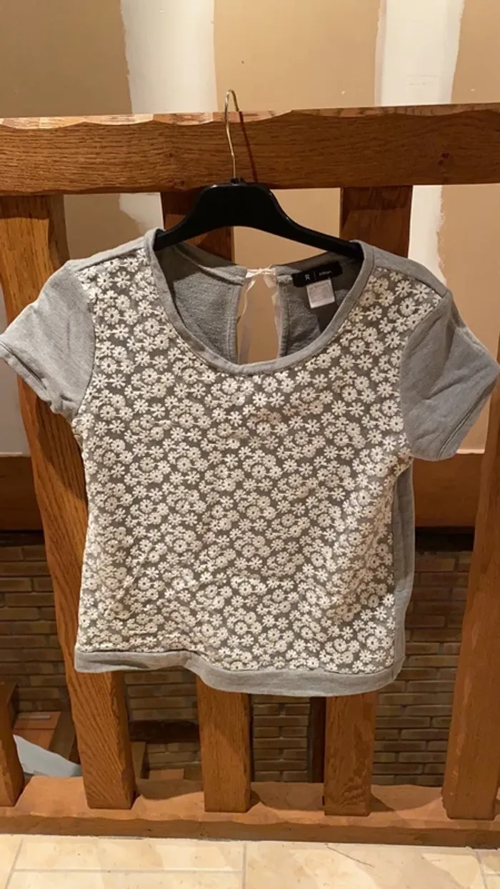 T-shirt epais