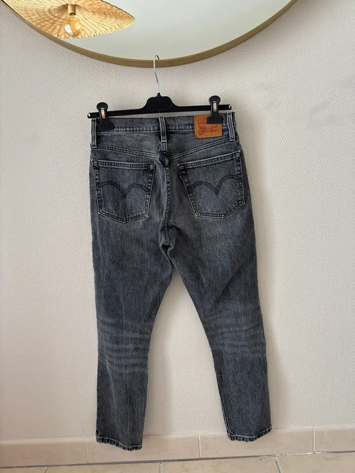 Jean Femme Levi’s 501 W25 L26 - photo numéro 5