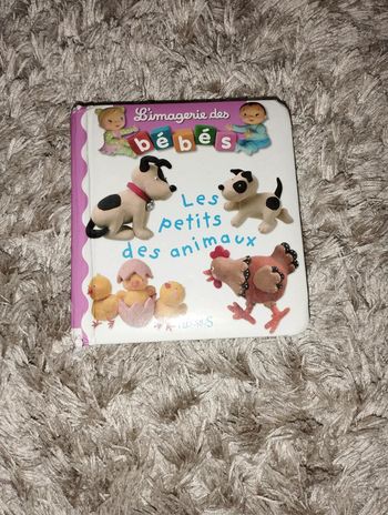 Les petits des animaux
