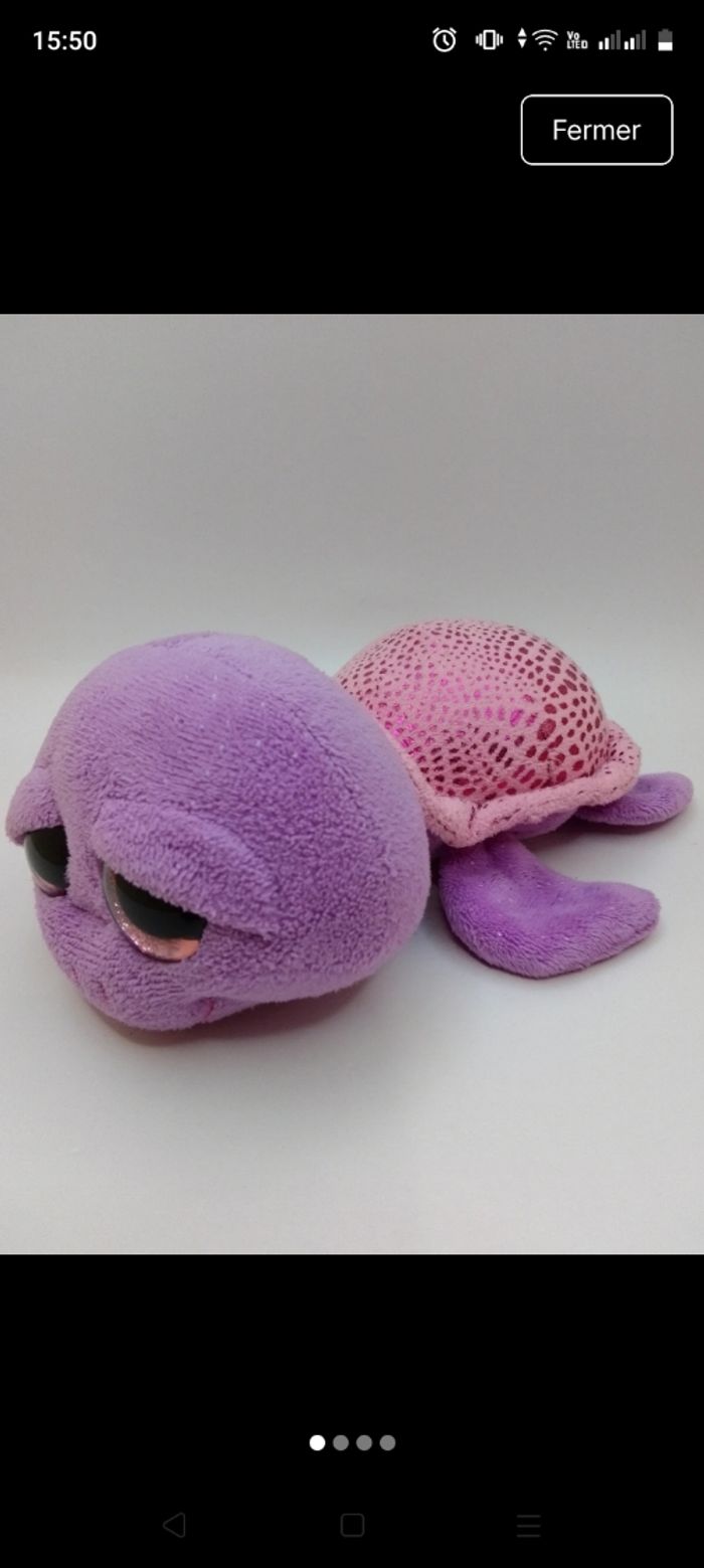 Peluche Ty - photo numéro 1