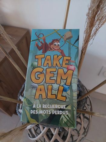 Jeu Take Gem All