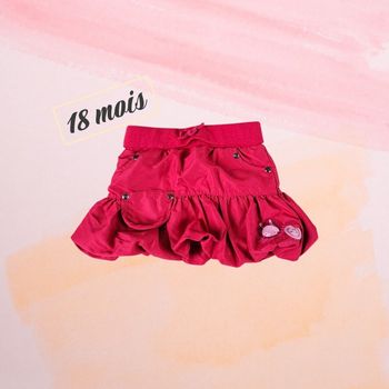 Jupe graine de rêve