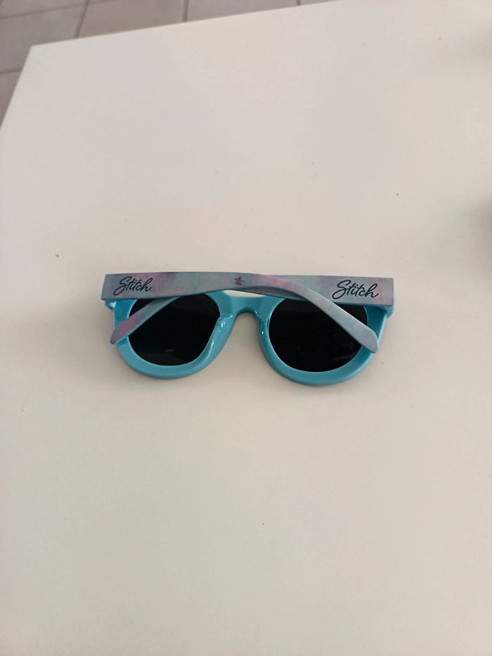 Lunettes de soleil Stitch - photo numéro 2
