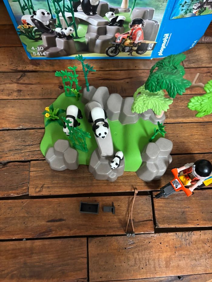 Playmobil 5414 panda - photo numéro 3