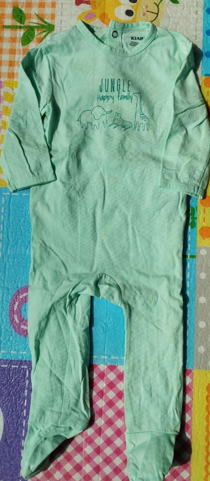 Pyjama bébé garçon 12 mois