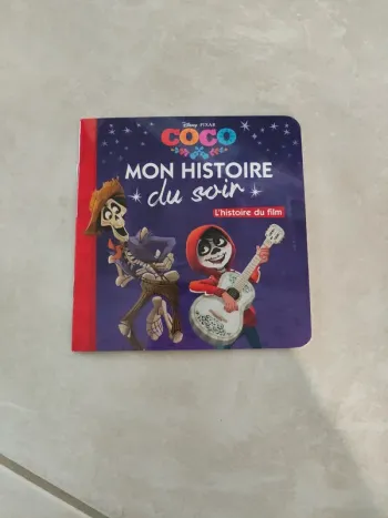 Livre Coco