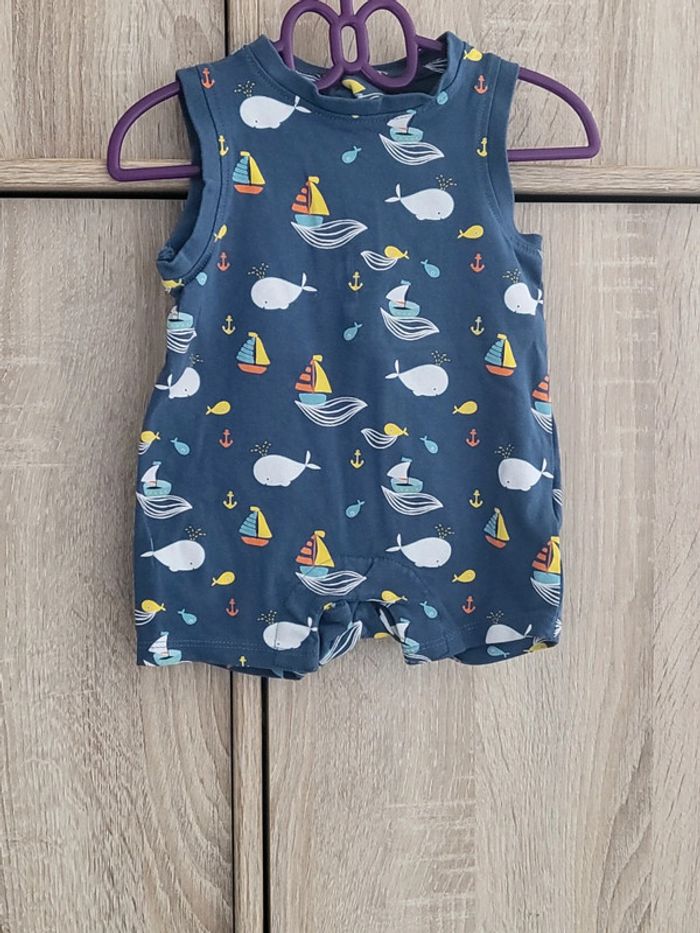 Lot de 4 combishort - photo numéro 2