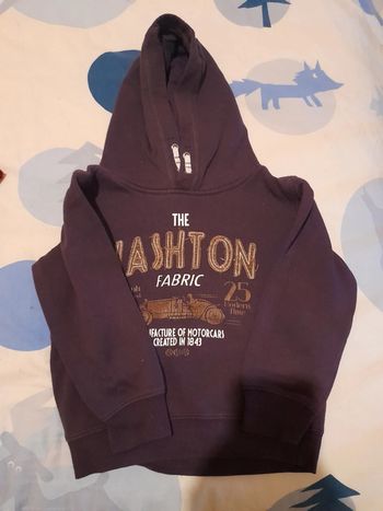 Sweat à capuche