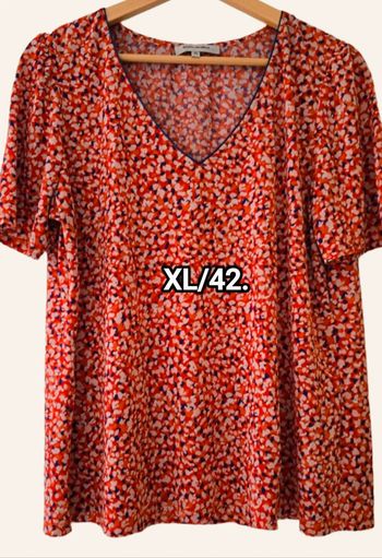 Blouse Grain de Malice