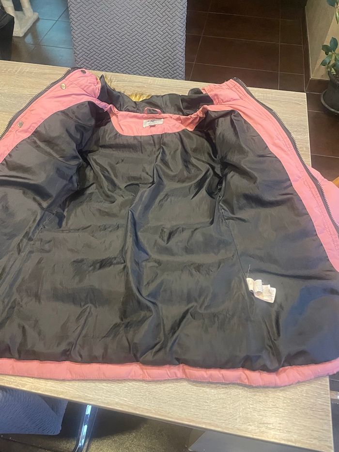 Veste hiver Lee Cooper 8ans - photo numéro 6