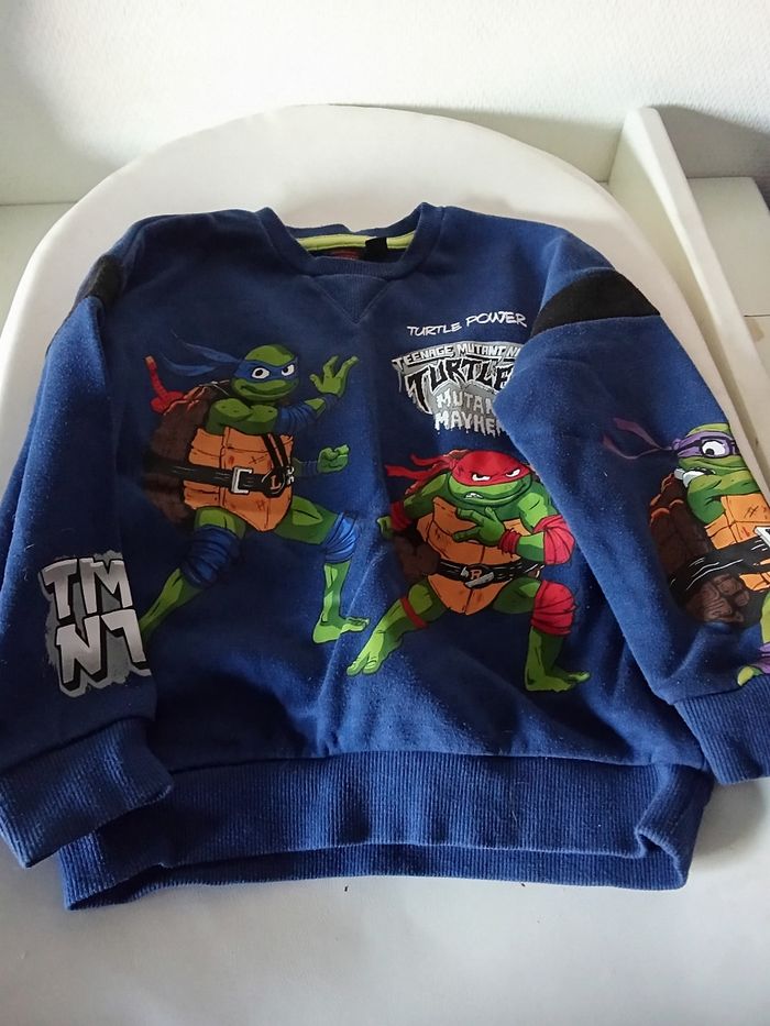 Pull garçon