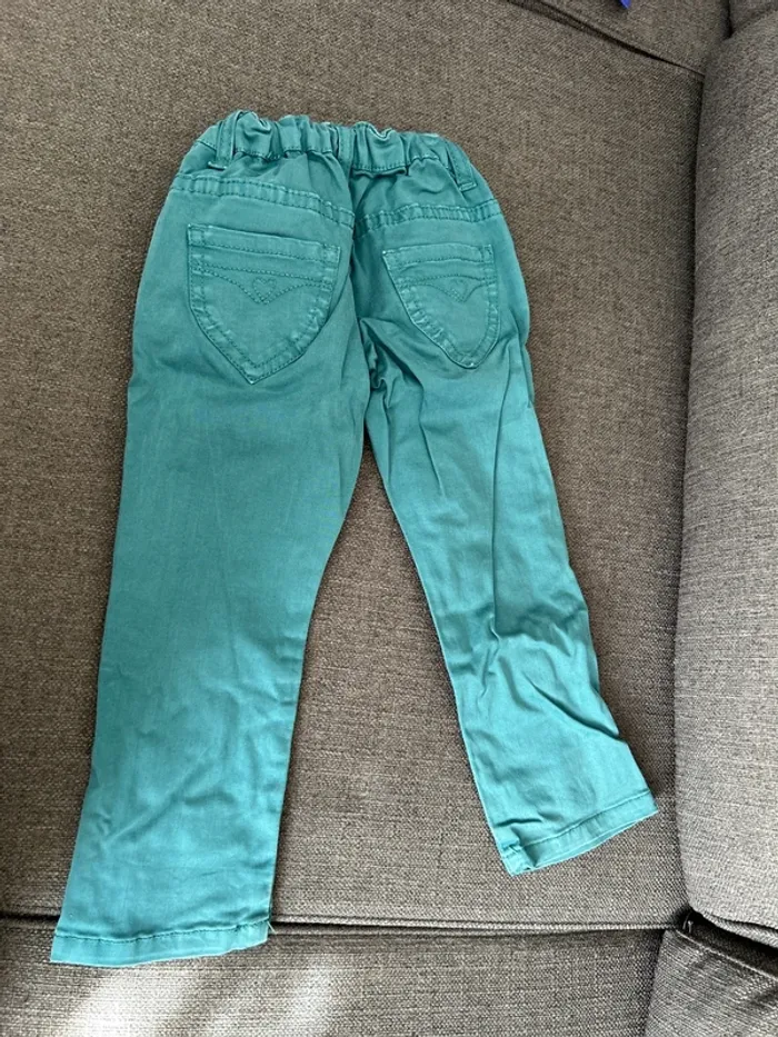 Pantalon fille - photo numéro 3