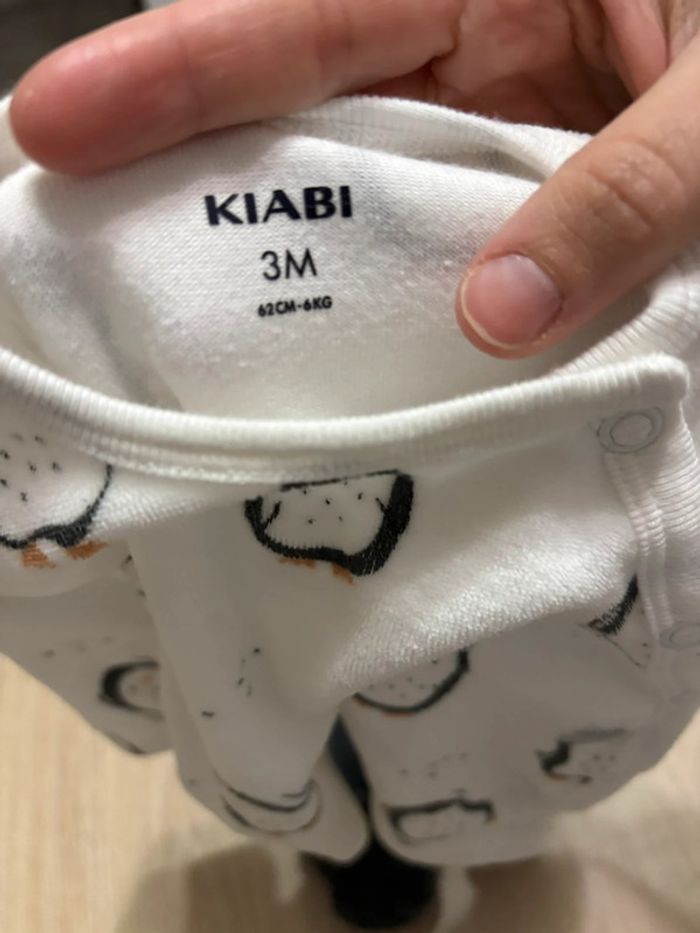 Pyjama deux pièce - photo numéro 2
