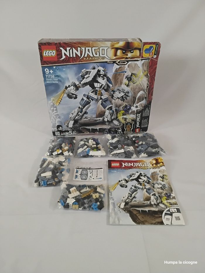 Lego Ninjago 71738 (N001) - photo numéro 10
