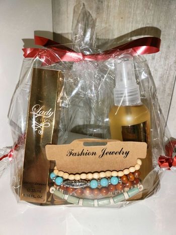 Coffret femme neuf