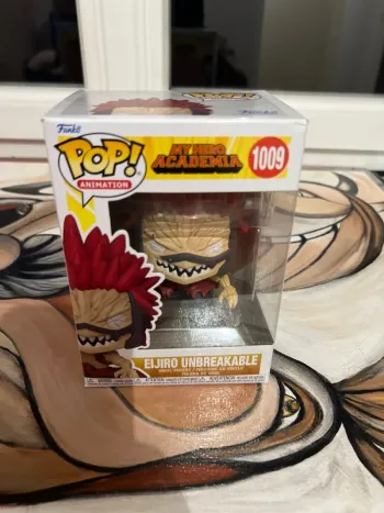 Figurine pop 1009 my hero academia eijiro