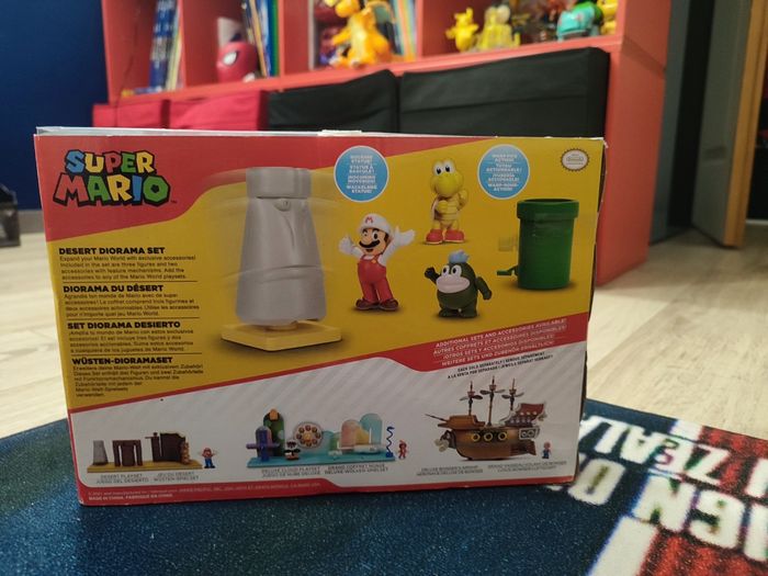 Coffret diorama du désert - photo numéro 2