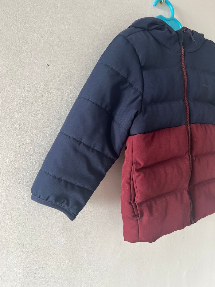 Manteau Quechua - photo numéro 4