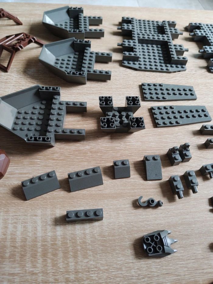 Lego systèm lot 41 pièces rock raiders - photo numéro 4