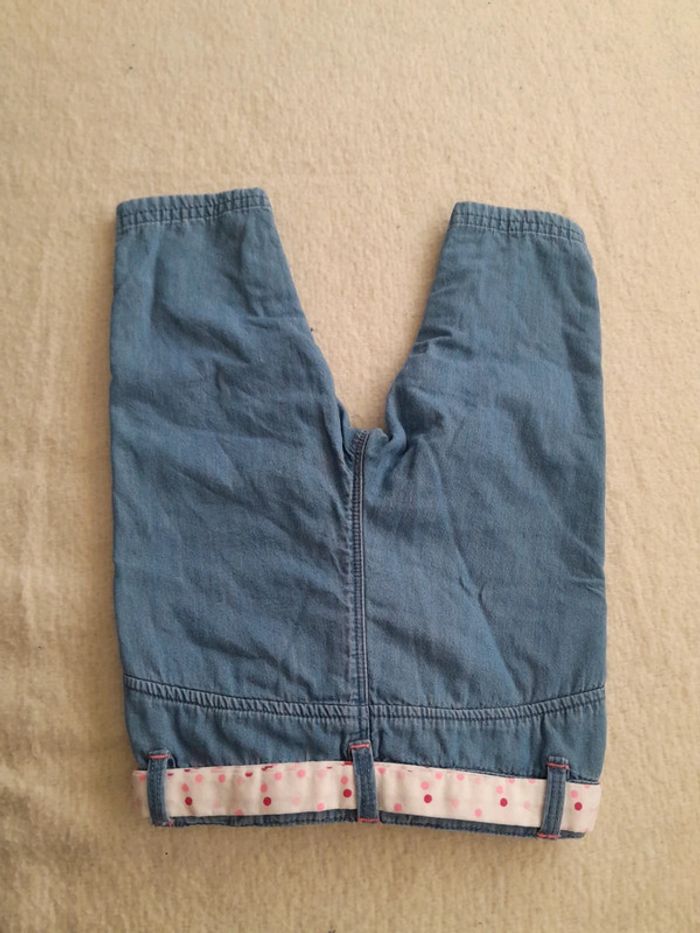 Pantalon gemo 6mois - photo numéro 4