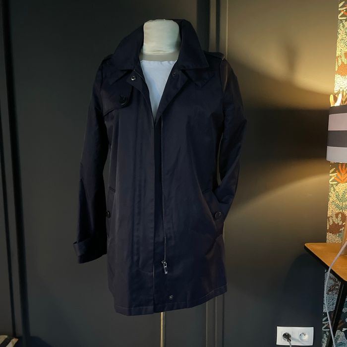 Imperméable deperlant camaïeu