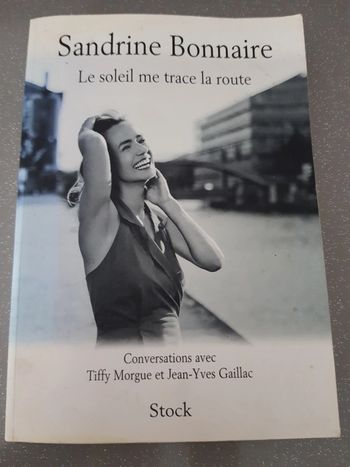 Sandrine Bonnaire le soleil me trace la route