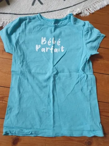 T-shirt manches courtes