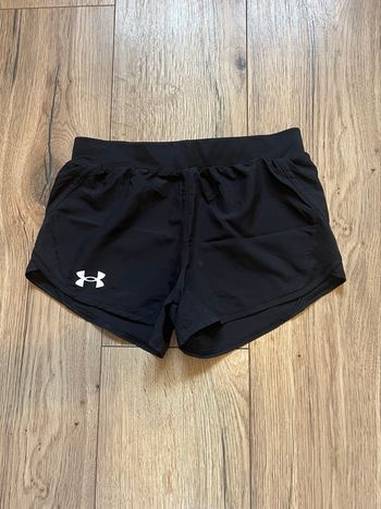 Short Under Armour Noir Taille M