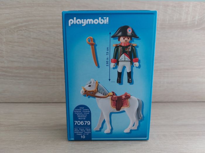 Playmobil Napoléon - photo numéro 2
