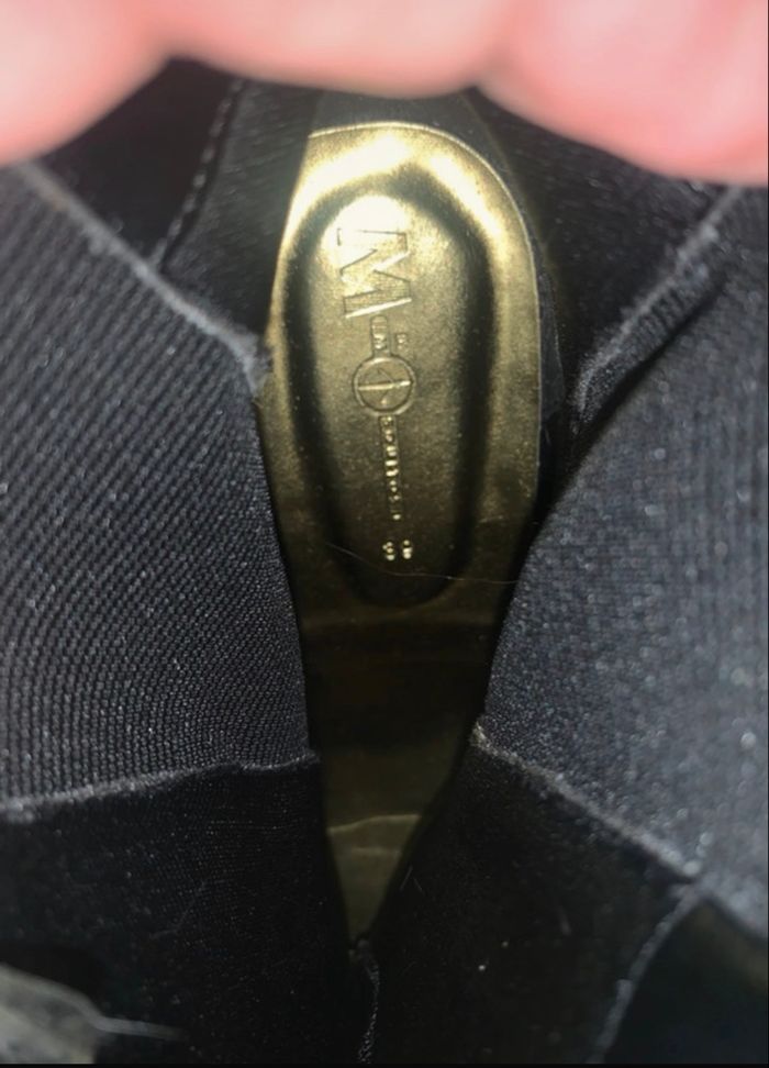 Bottine à talon 10cm - photo numéro 4