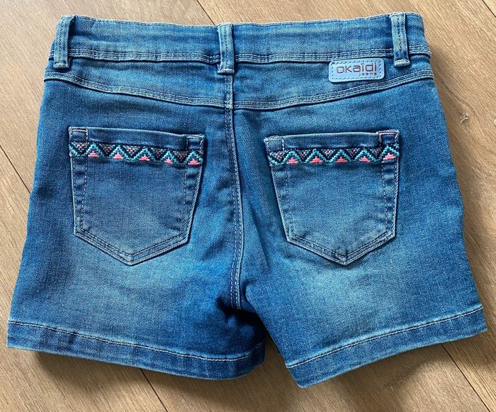 Short en Jean impeccable - photo numéro 6