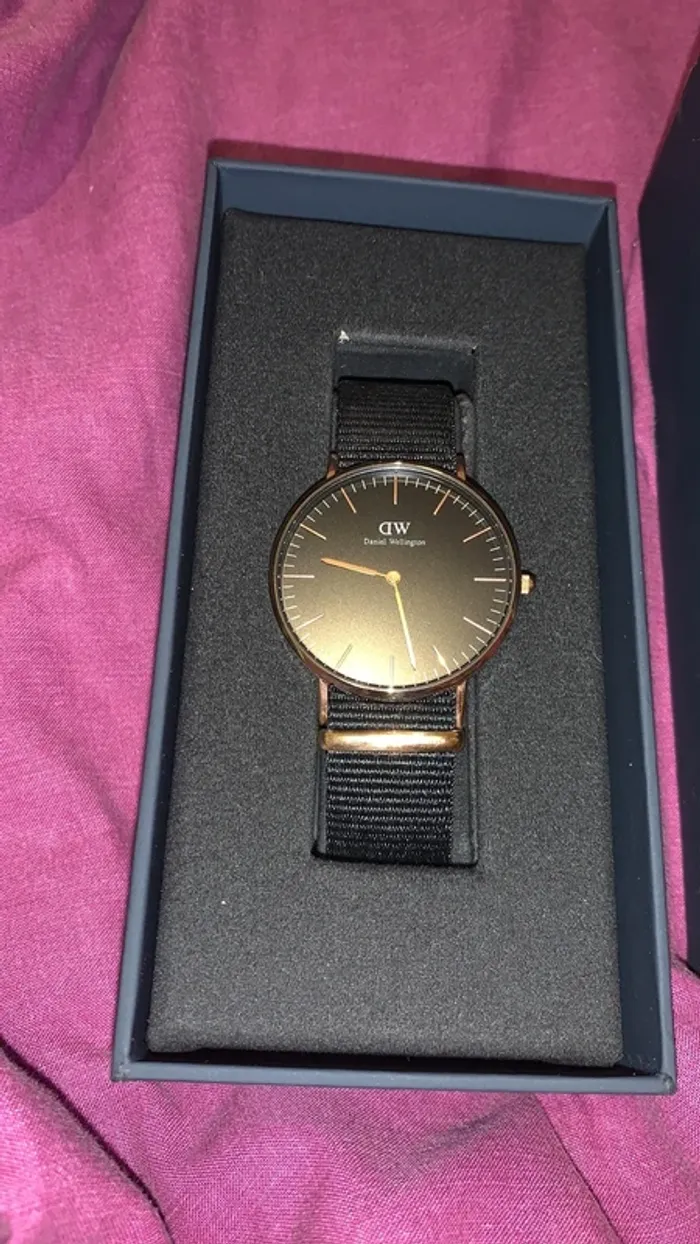 Montre daniel Wellington - photo numéro 2