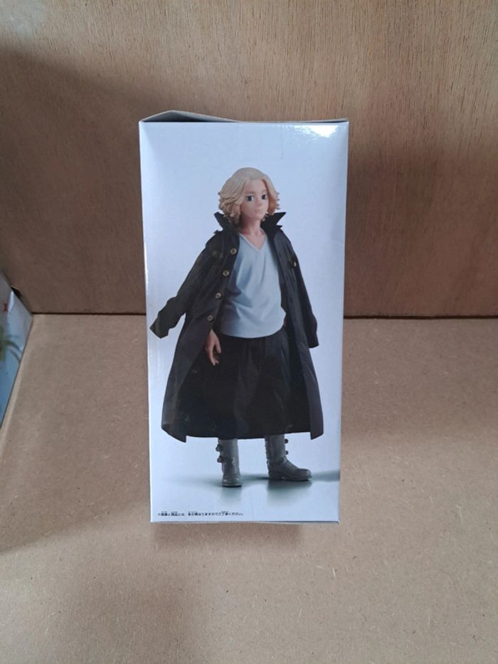 Mikey figurine manjiro sano tokyo revengers banpresto - photo numéro 2