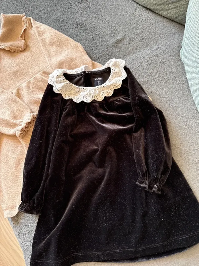 Lot de 2 robes Kiabi - photo numéro 2