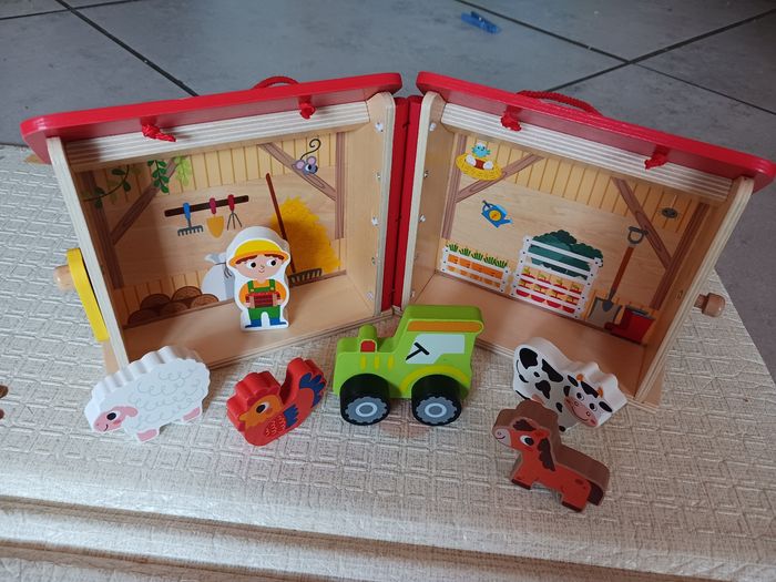 Ferme en bois - photo numéro 2