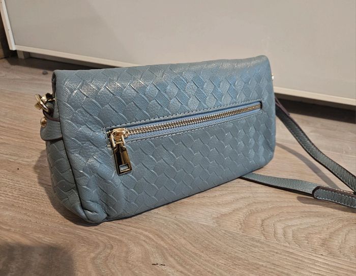 Sac à main en cuir The Genuine Leather - photo numéro 6