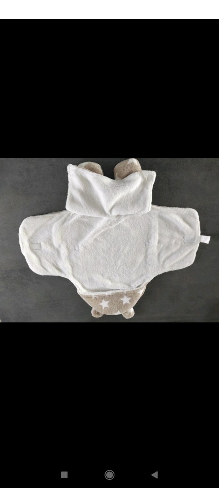 Chancelière/ nid d'ange bébé - photo numéro 2