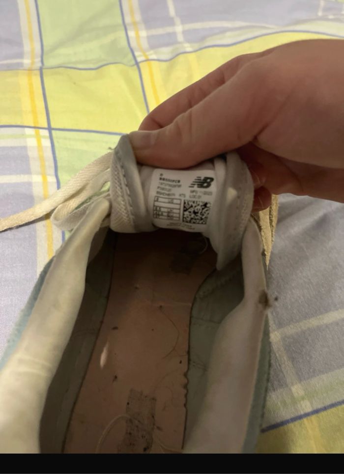 Basket New balance - photo numéro 6