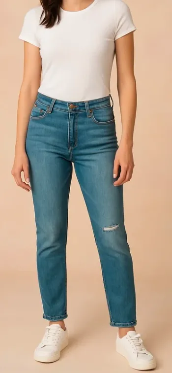 Jean skinny Tommy Hilfiger - Taille 30 / Longueur 34 - 30€