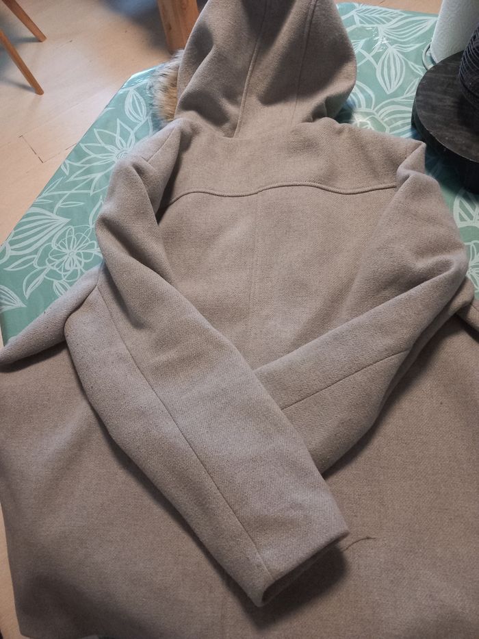 Manteau à capuche - photo numéro 3