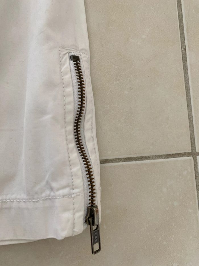 Veste blanche femme taille 38/40 - photo numéro 7